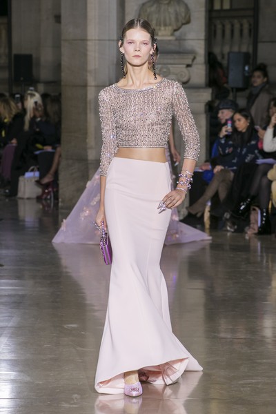 Georges Hobeika Spring Summer 2017 Collection